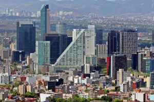 Edificios de la Ciudad de México
