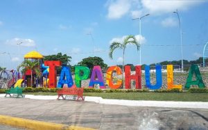 Ciudad de Tapachhula
