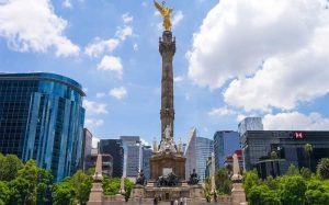 La Ciudad de México es un destino vibrante y moderno
