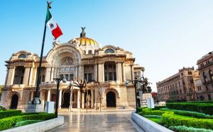 La Ciudad de México, la capital mexicana, es una introducción esencial para comprender el país
