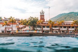 Hoteles en Puerto Vallarta