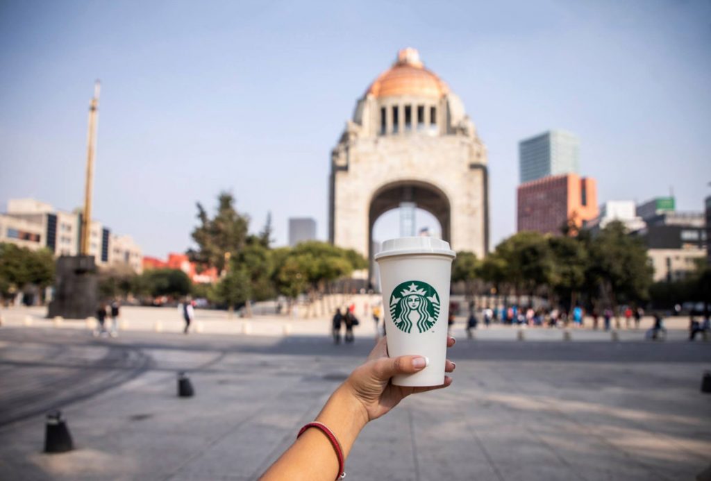 starbucks del mundo