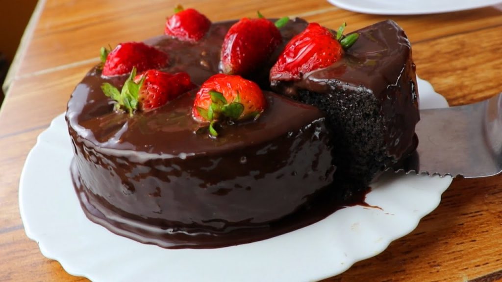 Pastel de chocolate 2