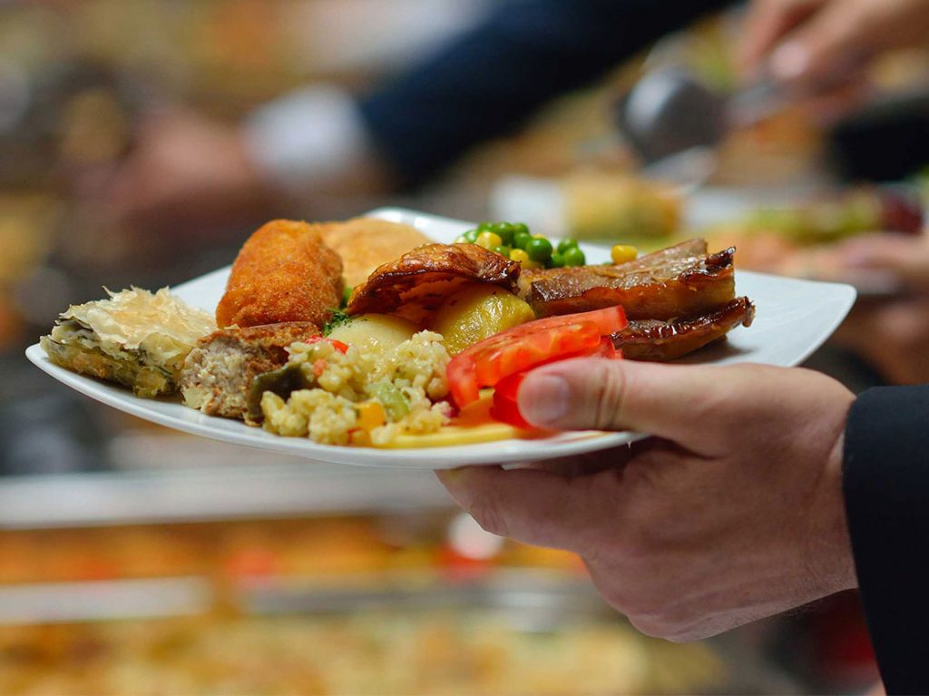 comida gratis