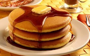 hot cakes cheat meal