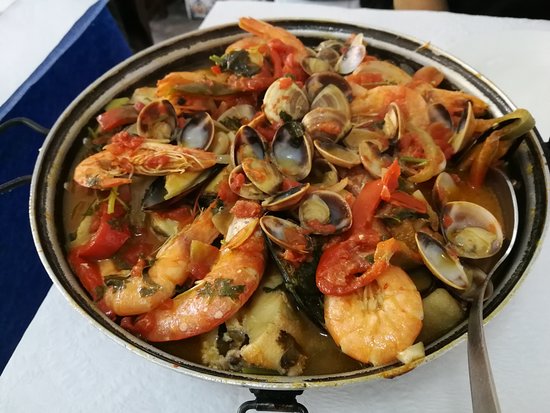 comidas de portugal cataplana-de-marisco
