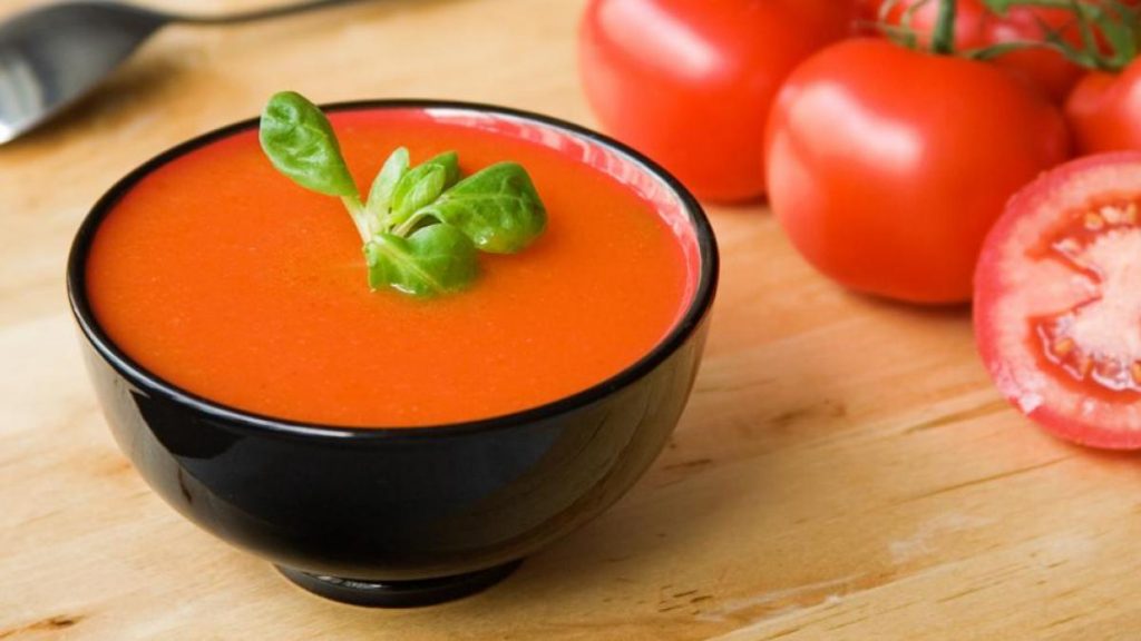 gazpacho