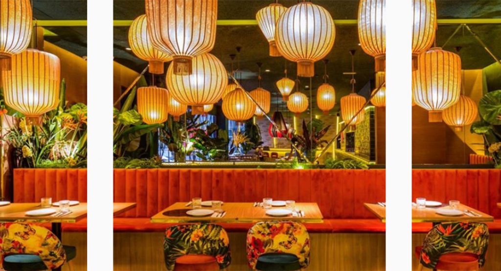 3 mejores restaurantes en china