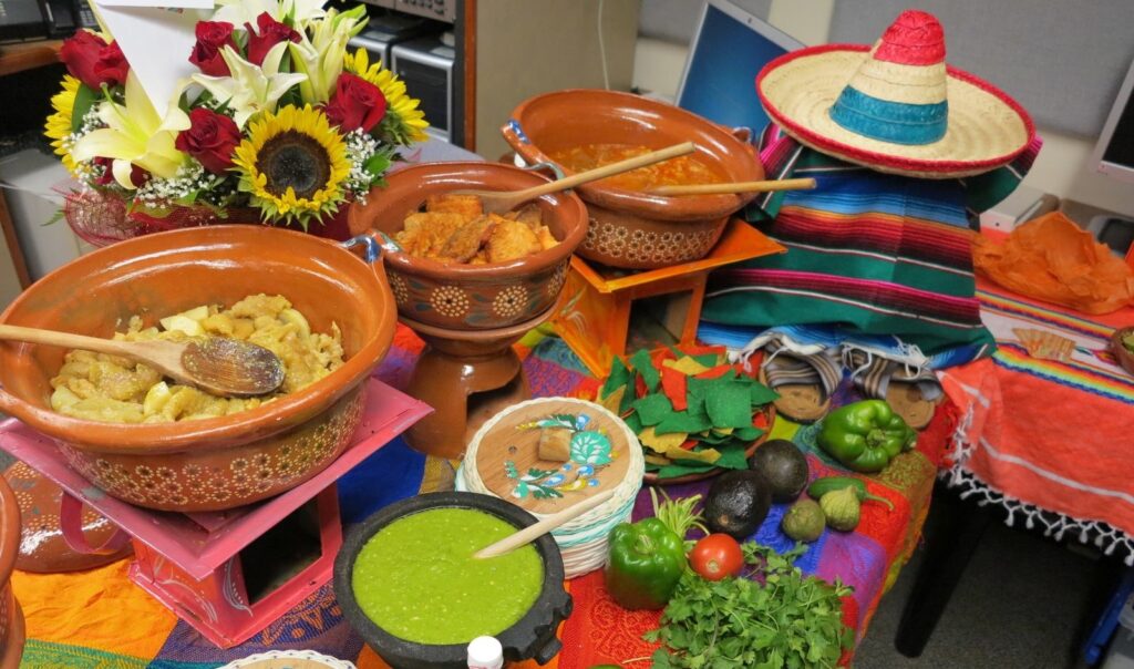 Guisados para un domingo familiar