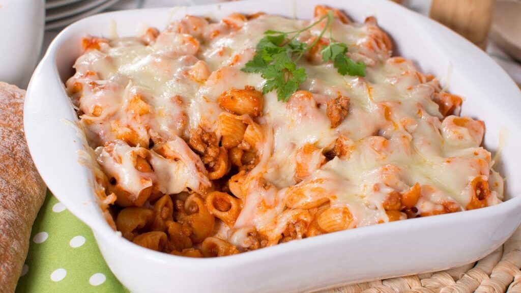 Recetas rápidas de comida