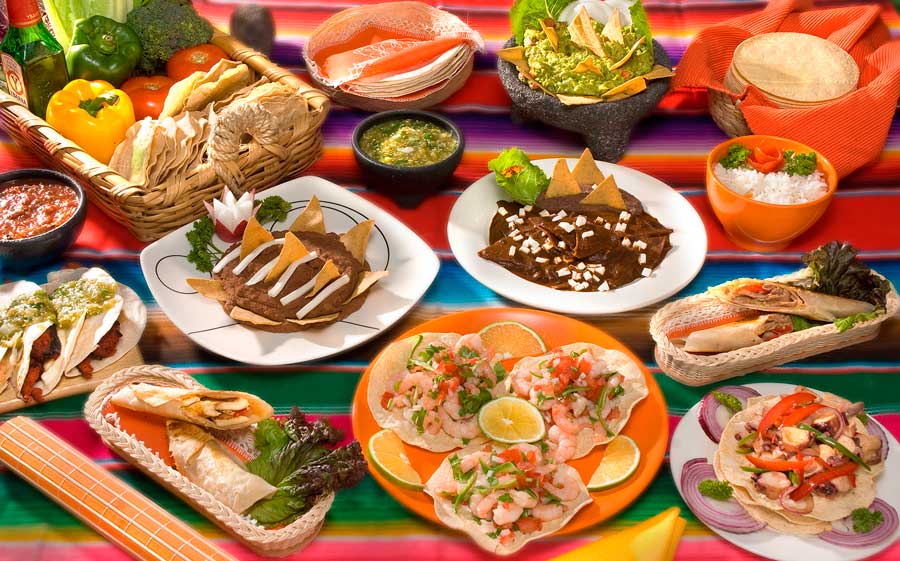 Platillos tradicionales mexicanos