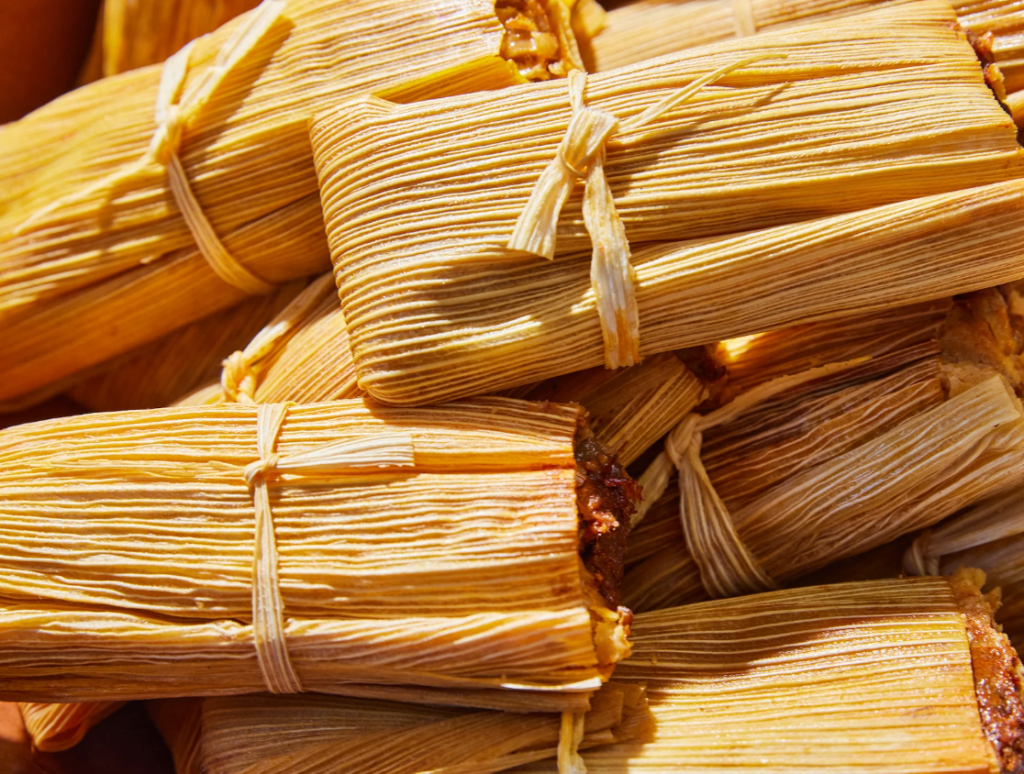 Recetas de tamales