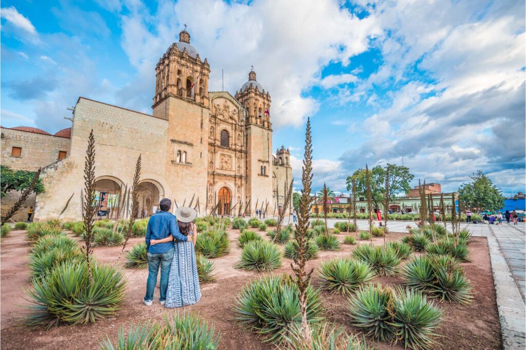 Conociendo el estado de Oaxaca
