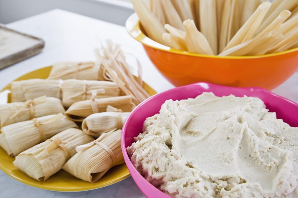 El tamal y sus orígenes