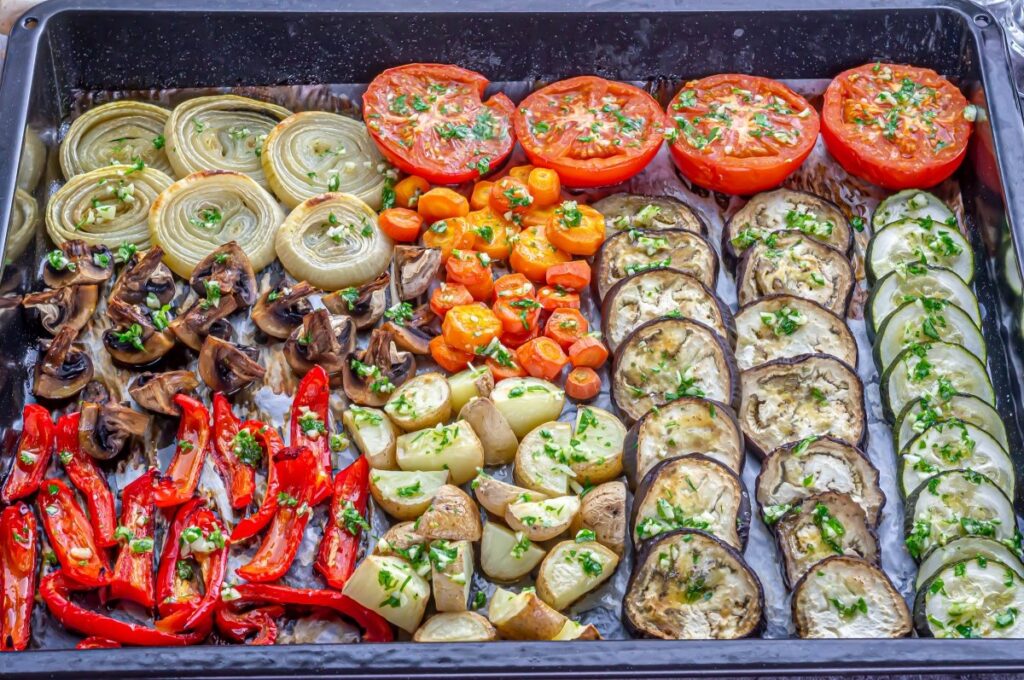 8 Recetas para añadir verduras