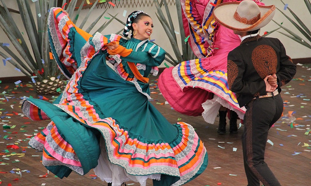 Barrios étnicos y festivales en la CDMX multicultural