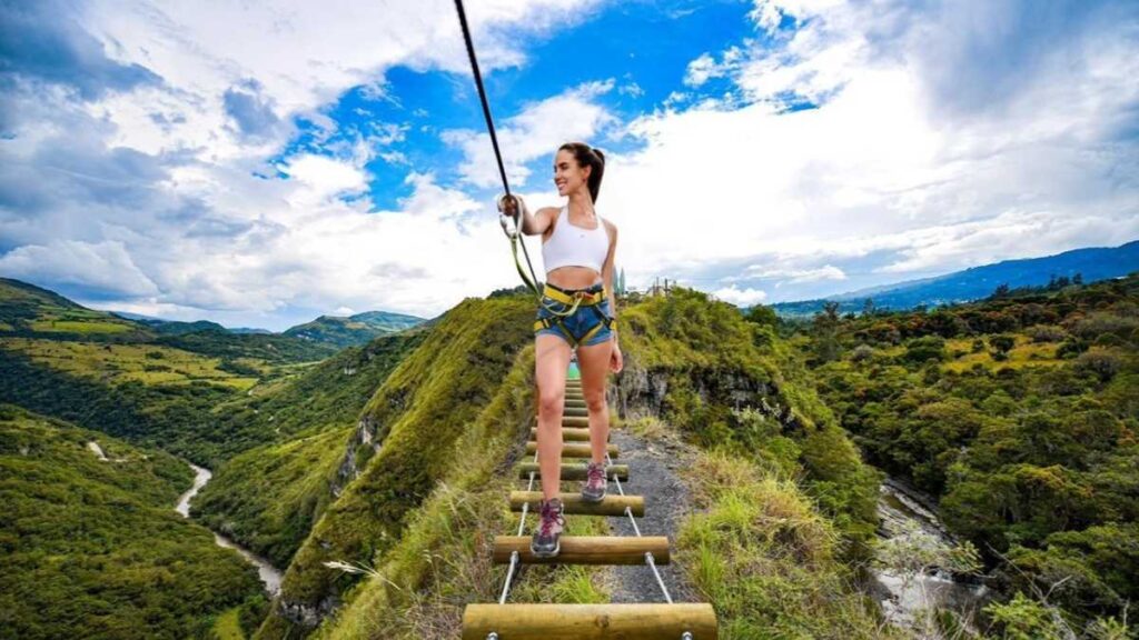 Los mejores destinos para disfrutar del turismo de aventura Los mejores destinos para disfrutar del turismo de aventura