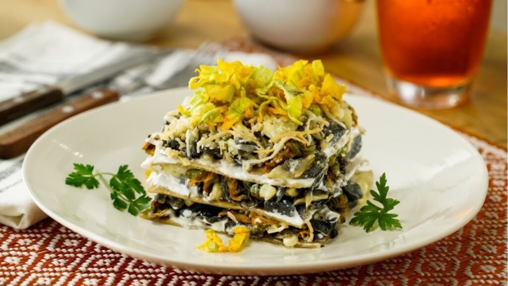 3 recetas de pastel azteca vegano y vegetariano