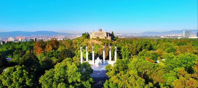Chapultepec: conoce el bosque y la cultura