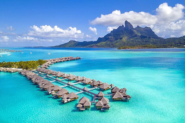 Las islas más paradisíacas del mundo para relajarse