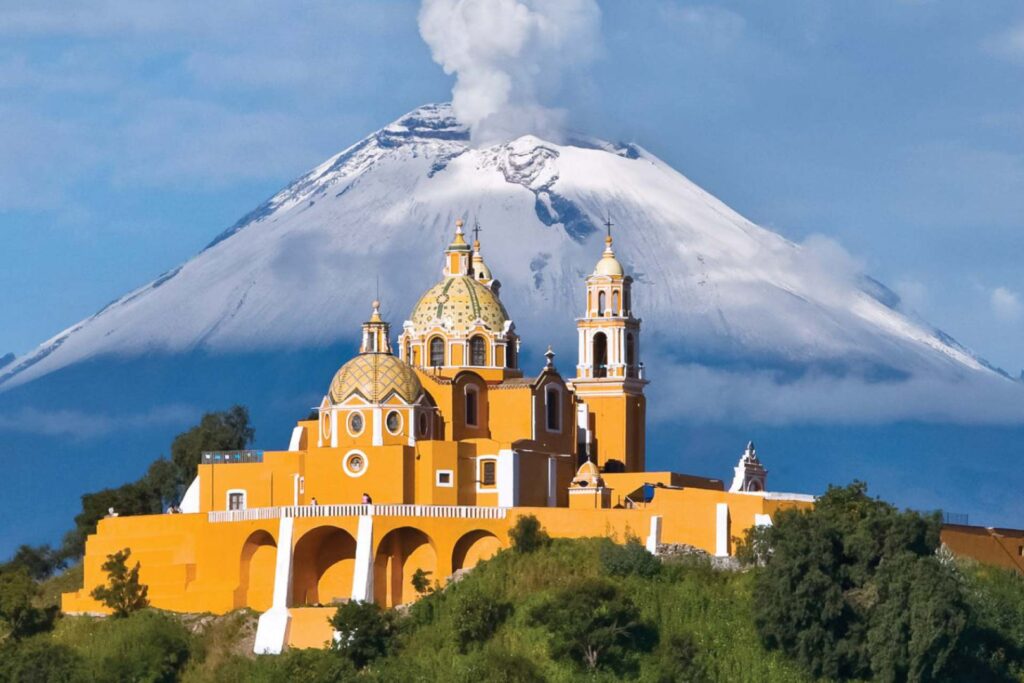 Escapadas de fin de semana cerca de la CDMX _ puebla