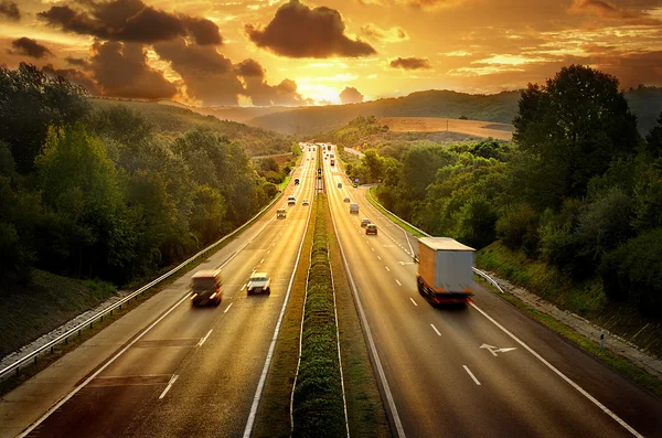 Opciones de transporte