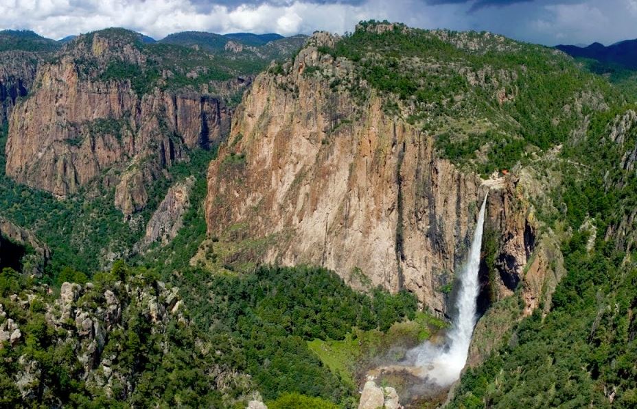 Cañón de Basaseachi