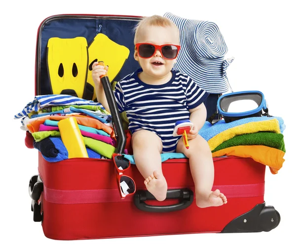 viajar con bebes