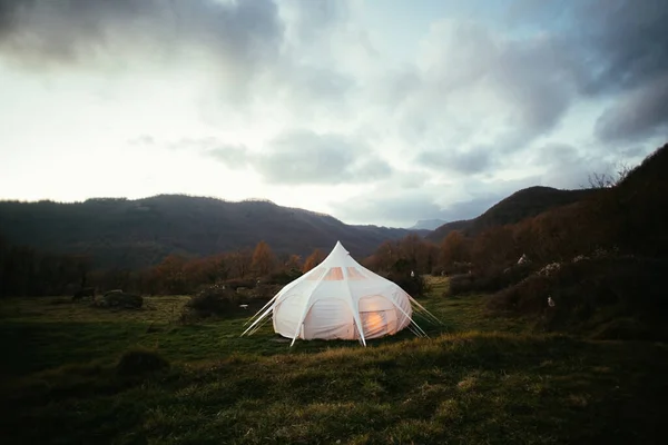 glamping