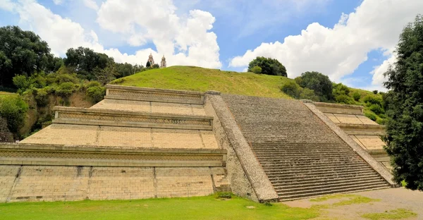 pirámide de Cholula